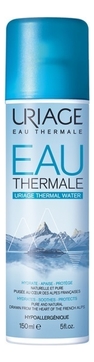 Термальная вода Eau Thermale Thermal Water