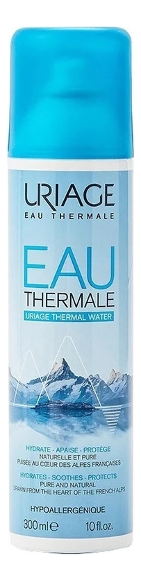 Термальная вода Eau Thermale Thermal Water: Вода 300мл термальная вода avene термальная вода eau thermale thermal spring water