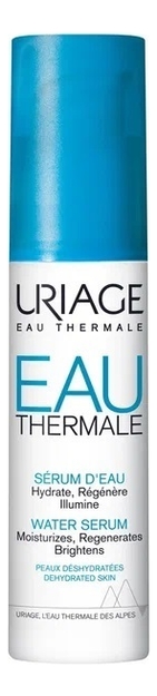 

Увлажняющая сыворотка для лица Eau Thermale Serum Deau 30мл