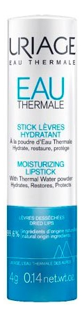 Увлажняющий бальзам для губ Eau Thermale Stick Levres Hydratant 4г