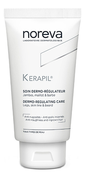 Дерморегулирующий уход против вросших волос Kerapil Dermo-Regulating Care 75мл