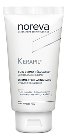 

Дерморегулирующий уход против вросших волос Kerapil Dermo-Regulating Care 75мл