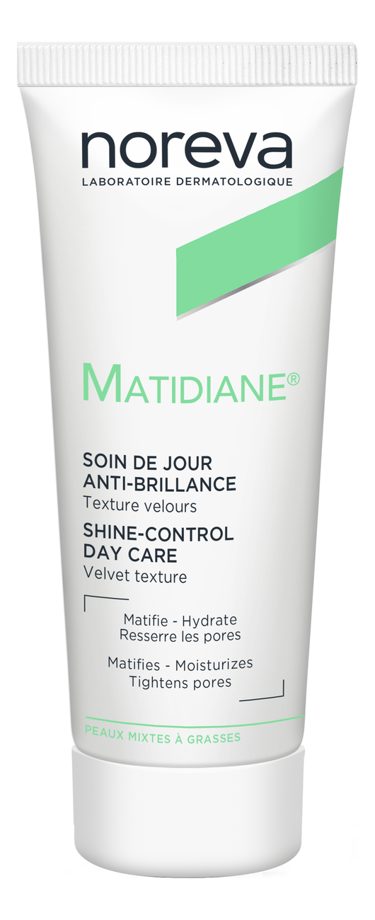 

Матирующий дневной крем для лица Matidiane Anti-Shine Day Treatment 40мл