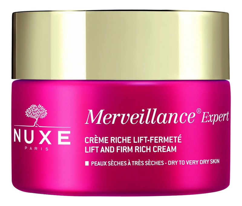 

Корректирующий крем против морщин для сухой кожи МЕРВЕЙАНС ЭКСПЕРТ Rich Correcting Cream 50мл