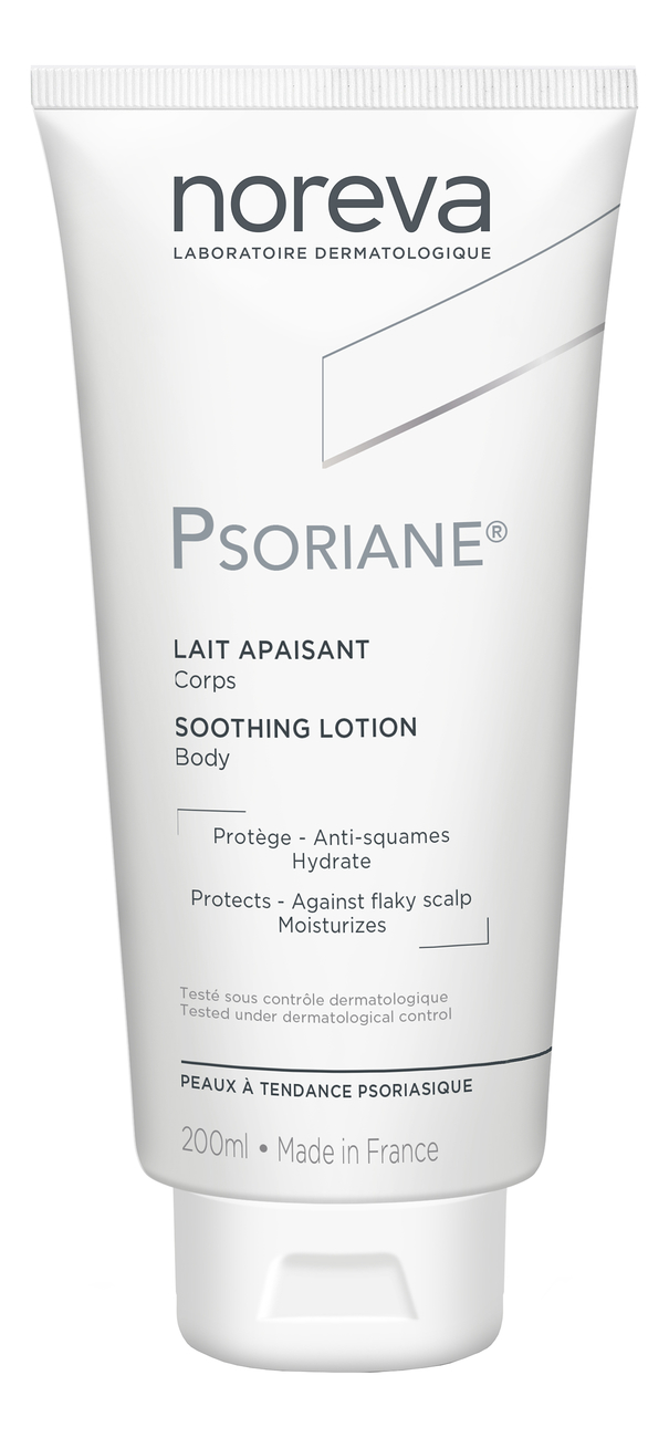 Успокаивающее увлажняющее молочко для тела Psoriane Soothing Lotion Body 200мл