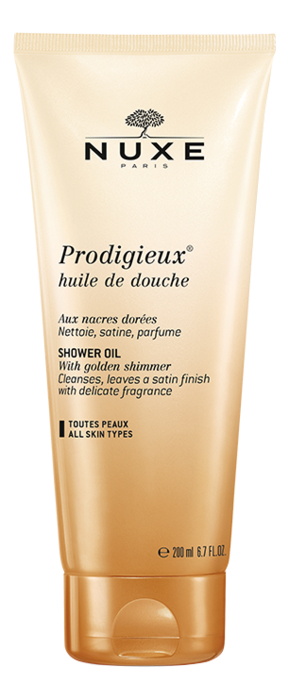 

Масло для душа Продижьез Huile De Douche: Масло 200мл, Масло для душа Продижьез Huile De Douche