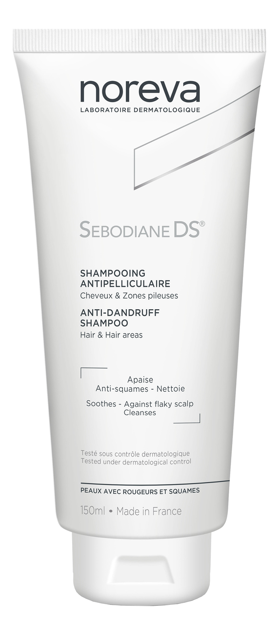 Шампунь против перхоти Sebodiane DS Intensive Anti-Dandruff Shampoo 150мл