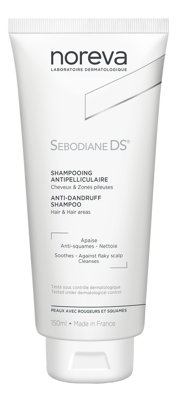 

Шампунь против перхоти Sebodiane DS Intensive Anti-Dandruff Shampoo 150мл