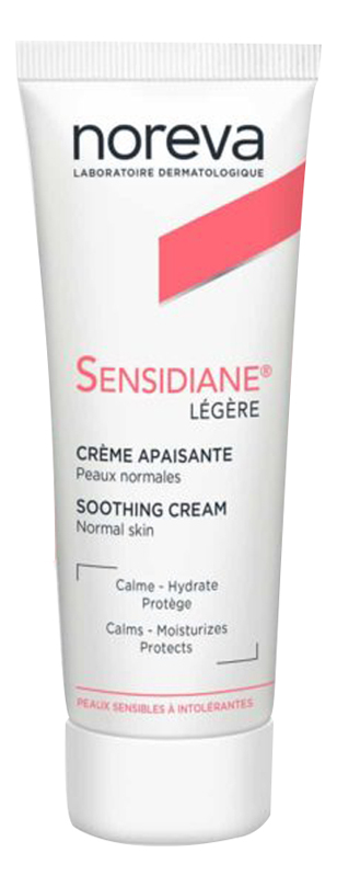 

Дневной крем для комбинированной кожи Sensidiane Intolerant Skin Care Combination Skin 40мл