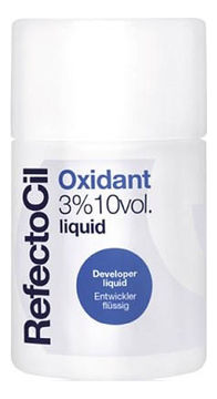 Окислитель для краски жидкий 3% Oxidant Liquid 100мл