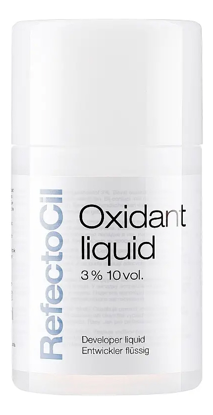 Окислитель для краски жидкий 3% Oxidant Liquid 100мл