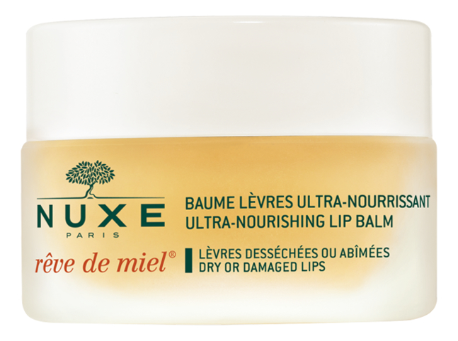 

Ультрапитательный бальзам для губ РЭВ ДЕ МЬЕЛЬ Ultra-Nourishing Lip Balm 15г