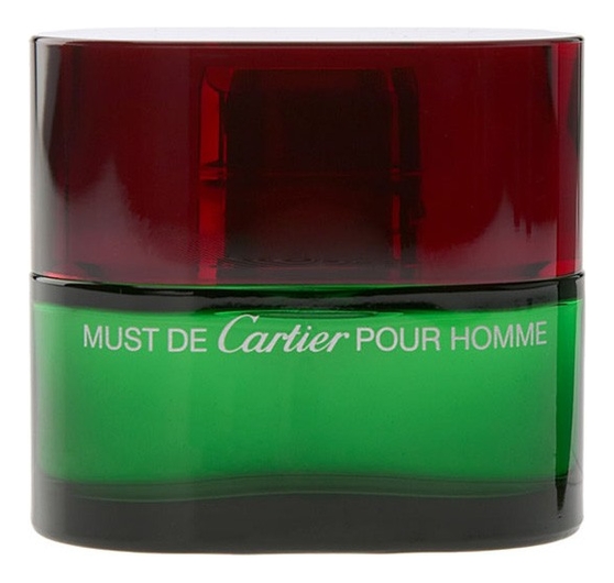 

Must Cartier Pour Homme Essence: туалетная вода 7,5мл, Must Cartier Pour Homme Essence