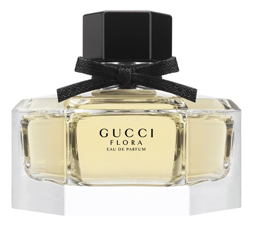 Flora By Gucci Eau De Parfum: парфюмерная вода 8мл