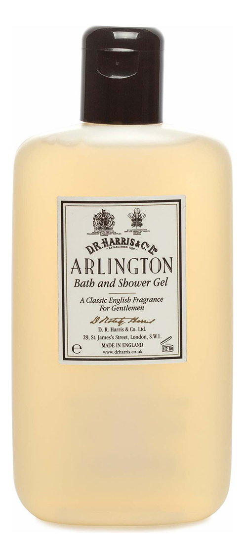 

Гель для душа Arlington Bath & Shower Gel 250мл (цитрус, папоротник)