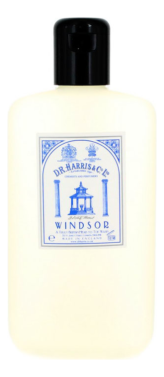 Гель для волос и тела Windsor 250мл (цитрус)