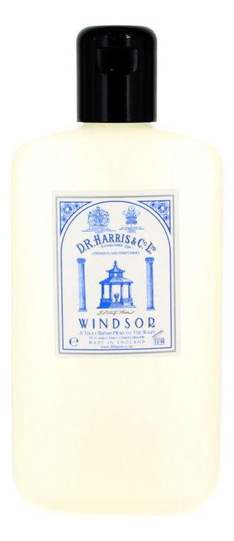 

Гель для волос и тела Windsor 250мл (цитрус)