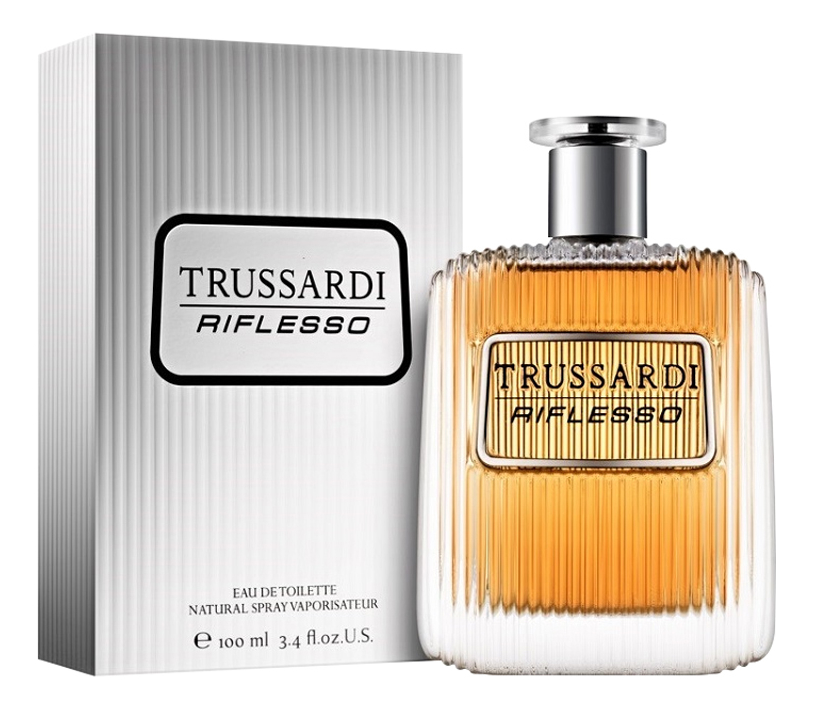 Riflesso: туалетная вода 100мл trussardi riflesso 50