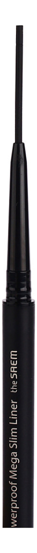 

Подводка для глаз тонкая Eco Soul Powerproof Mega Slim Liner 0,07г: 01 Deep Black, Подводка для глаз тонкая Eco Soul Powerproof Mega Slim Liner 0,07г