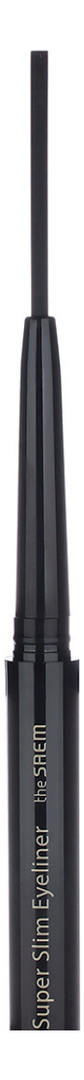 

Подводка для глаз тонкая Eco Soul Powerproof Super Slim Eyeliner 0,1мл: BK01 Black, Подводка для глаз тонкая Eco Soul Powerproof Super Slim Eyeliner 0,1мл