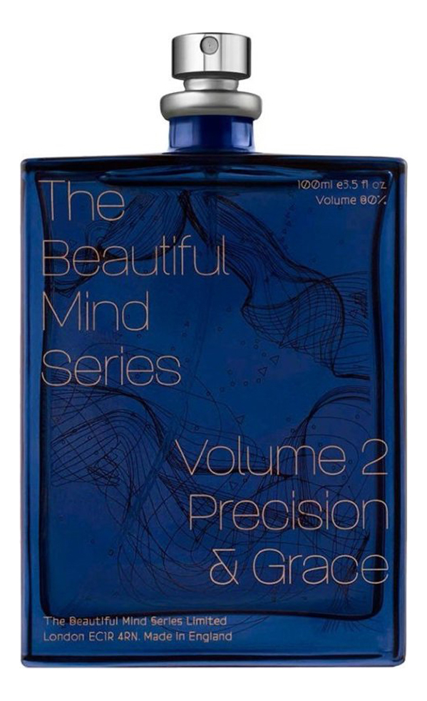 The Beautiful Mind Series Volume 2 Precision & Grace: туалетная вода 100мл уценка