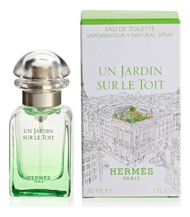 

Un Jardin Sur Le Toit: туалетная вода 30мл, Un Jardin Sur Le Toit