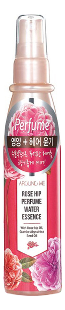 

Эссенция для волос Around Me Rose Hip Perfume Water Essence 200мл