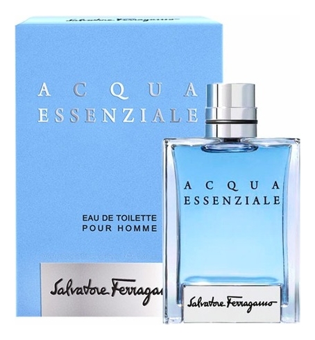

Acqua Essenziale: туалетная вода 100мл, Acqua Essenziale