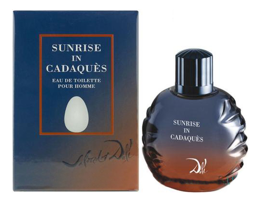 

Sunrise in Cadaques Pour Homme: туалетная вода 100мл, Sunrise In Cadaques Pour Homme