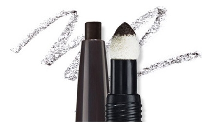 

Карандаш для бровей 3 в 1 Eco Soul Designing Eyebrow 0,2г: 03 Grey Brown, Карандаш для бровей 3 в 1 Eco Soul Designing Eyebrow 0,2г