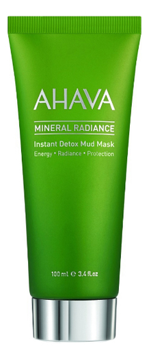 

Минеральная грязевая маска для лица Mineral Radiance Instant Detox Mud Mask 100мл