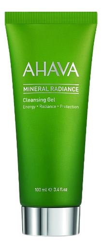 

Минеральный гель для очистки кожи лица и придания ей сияния Mineral Radiance Cleansing Gel 100мл