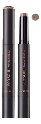 

Тени для век гелевые Eco Soul Motion Shadow 2г: 07 Alder, Тени для век гелевые Eco Soul Motion Shadow 2г