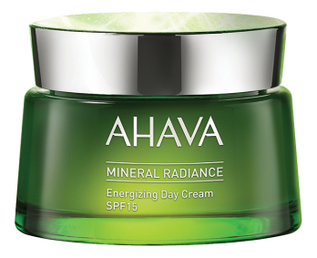 

Минеральный дневной крем для лица придающий сияние и энергию Mineral Radiance Energizing Day Cream SPF15 50мл