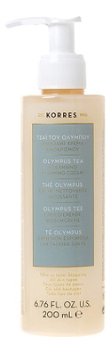 

Очищающий мусс для лица Olympus Tea Cleansing Foaming Cream 200мл