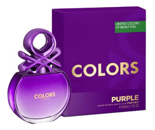 Colors Purple