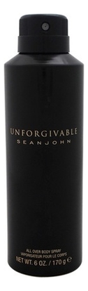 Unforgivable men: спрей для тела 170мл