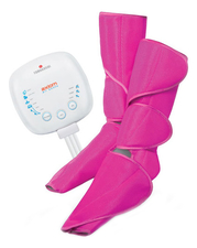 YAMAGUCHI Лимфодренажный аппарат для прессотерапии Axiom Air Boots (розовый)