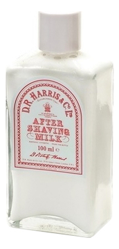 

Бальзам после бритья After Shaving Milk 100мл: Без запаха, Бальзам после бритья After Shaving Milk 100мл