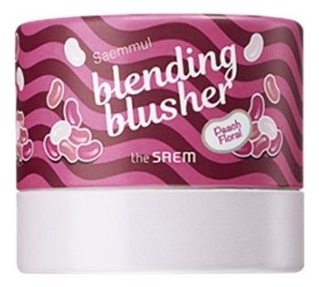 

Румяна-шарики Saemmul Blending Blusher 19г