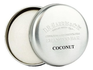 

Твердый шампунь для волос Shampoo Bar 50г: Coconut (кокос), Твердый шампунь для волос Shampoo Bar 50г