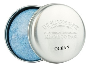 

Твердый шампунь для волос Shampoo Bar 50г: Ocean (океан), Твердый шампунь для волос Shampoo Bar 50г