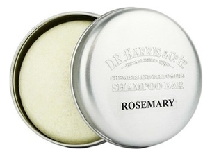 

Твердый шампунь для волос Shampoo Bar 50г: Rosemary (розмарин), Твердый шампунь для волос Shampoo Bar 50г