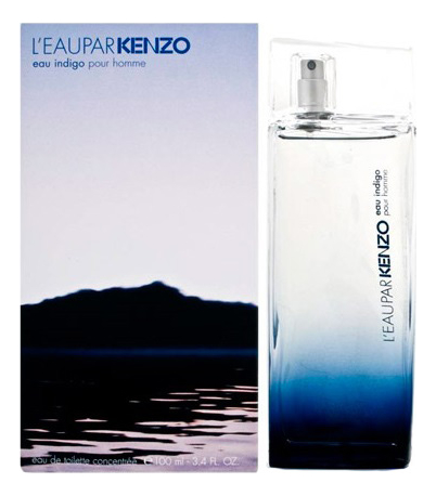 

L'eau Par Eau Indigo pour homme: туалетная вода 100мл, L'Eau Par Eau Indigo Pour Homme