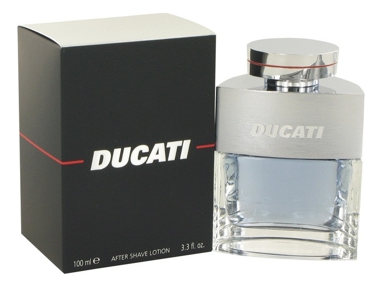 

Ducati: туалетная вода 100мл, Ducati