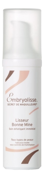 

Основа под макияж с эффектом сияния Secret de Maquilleurs Lisseur Bonne Mine 40мл