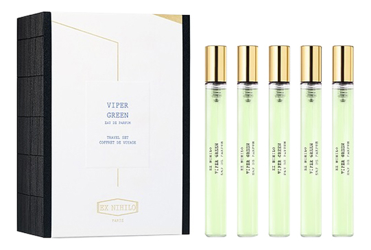 

Viper Green: парфюмерная вода 5*7,5мл, Viper Green