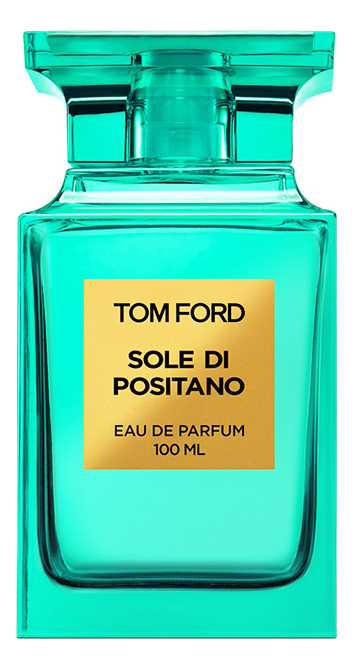 душистая вода tom ford спрей для тела sole di positano Sole di Positano: парфюмерная вода 100мл уценка