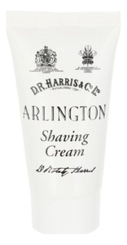 

Крем для бритья в тюбике Shaving Cream 15мл: Arlington (цитрус, папоротник), Крем для бритья в тюбике Shaving Cream 15мл