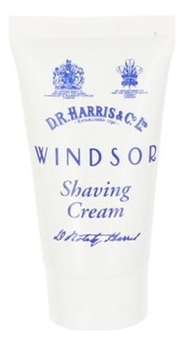 

Крем для бритья в тюбике Shaving Cream 15мл: Windsor (цитрус), Крем для бритья в тюбике Shaving Cream 15мл